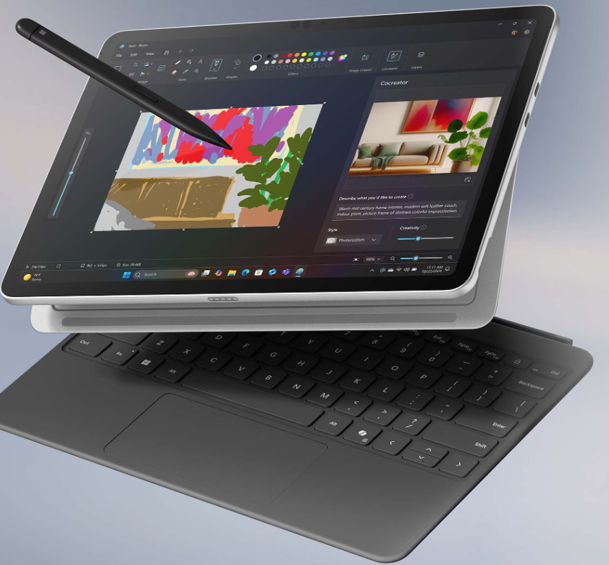 Microsoft Surface product 