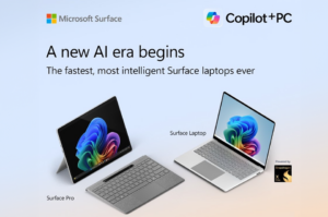 Surface Pro & Surface Laptop