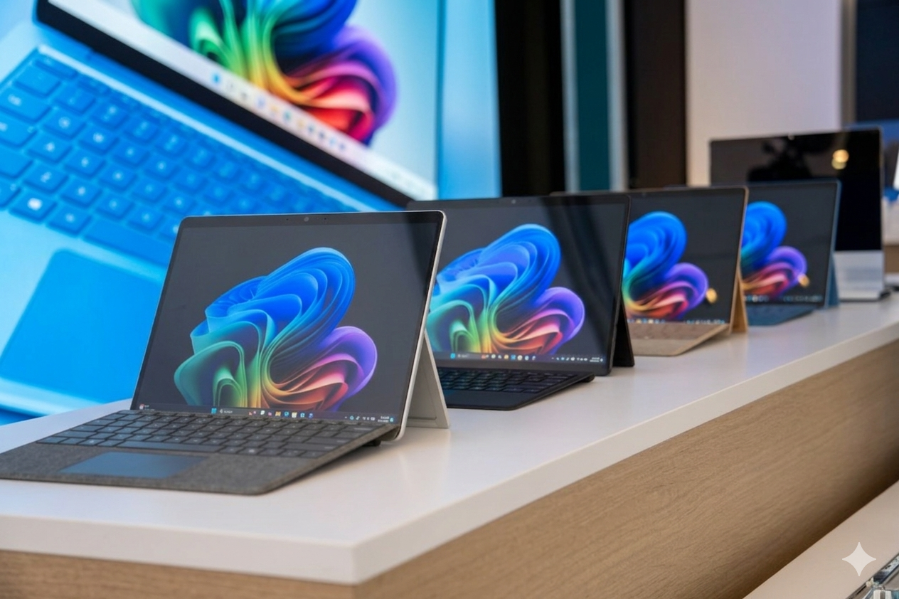 Buy Microsoft Surface Pro